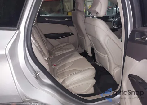 2018 Lincoln Mkc Reserve z USA, uszkodzony, nr VIN 5LMTJ3DH5JUL04066